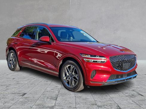 Certified 2025 Genesis GV70 2.5T w/ Advanced Package AWD/4WD image 1