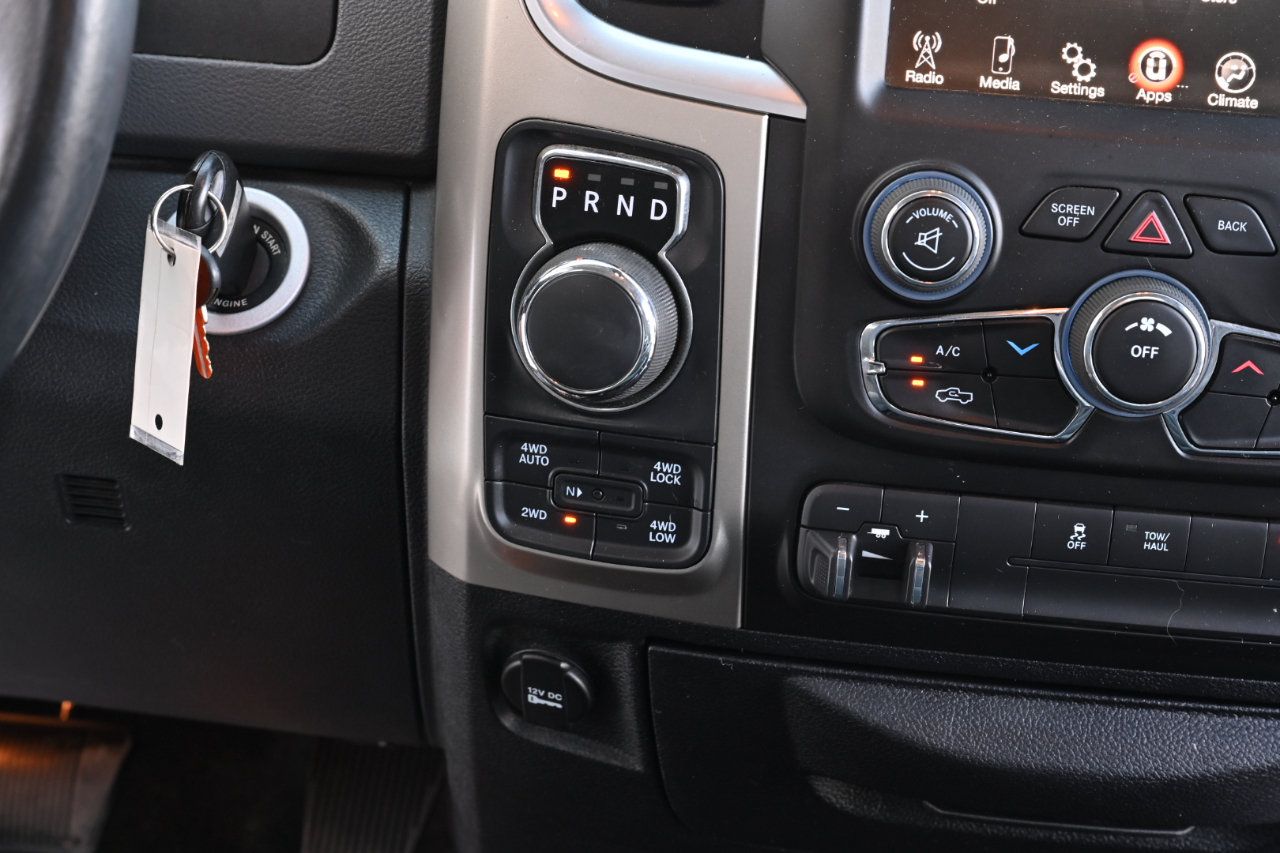 Used 2015 RAM 1500 Big Horn AWD/4WD image 20