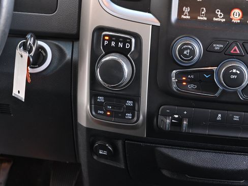 Used 2015 RAM 1500 Big Horn AWD/4WD image 20