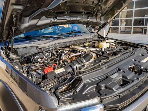 Used 2022 Ford F250 Lariat w/ Lariat Ultimate Package image 40