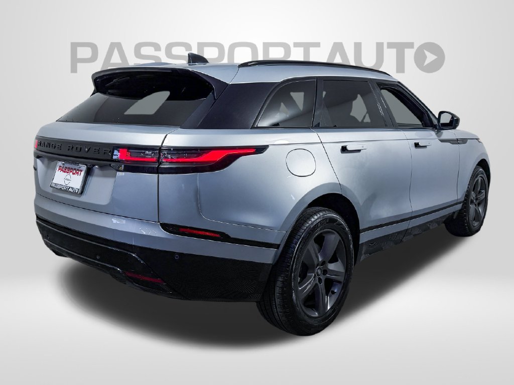 Used 2025 Land Rover Range Rover Velar Dynamic SE AWD/4WD image 7