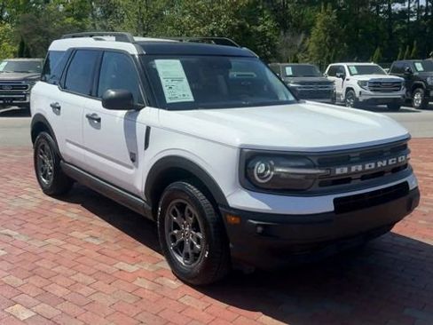 Used 2022 Ford Bronco Sport Big Bend w/ Convenience Package AWD/4WD image 5