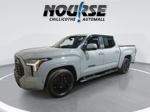 Used 2024 Toyota Tundra SR5 w/ TRD Sport Premium Package AWD/4WD image 1