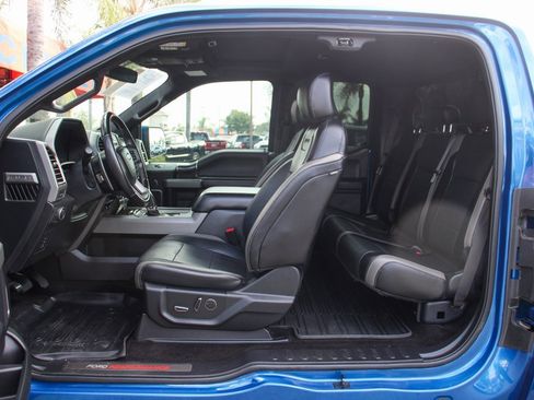 Used 2017 Ford F150 Raptor w/ Equipment Group 802A Luxury image 18