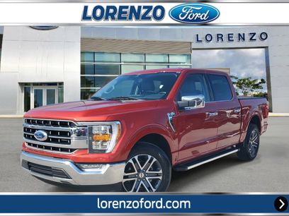 Used 2023 Ford F150 Lariat