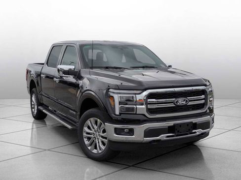 New 2025 Ford F150 Lariat w/ Equipment Group 502A High image 12