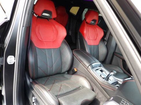 Used 2024 BMW XM Label Red w/ M Driver's Package AWD/4WD image 29