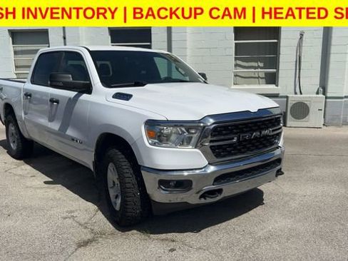 Used 2023 RAM 1500 Big Horn image 1