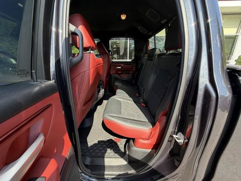 Used 2019 RAM 1500 Rebel w/ Rebel Level 1 Equipment Group AWD/4WD image 23