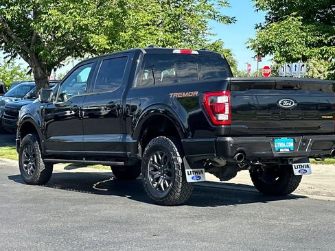 Certified 2023 Ford F150 Tremor w/ Equipment Group 402A High AWD/4WD image 6