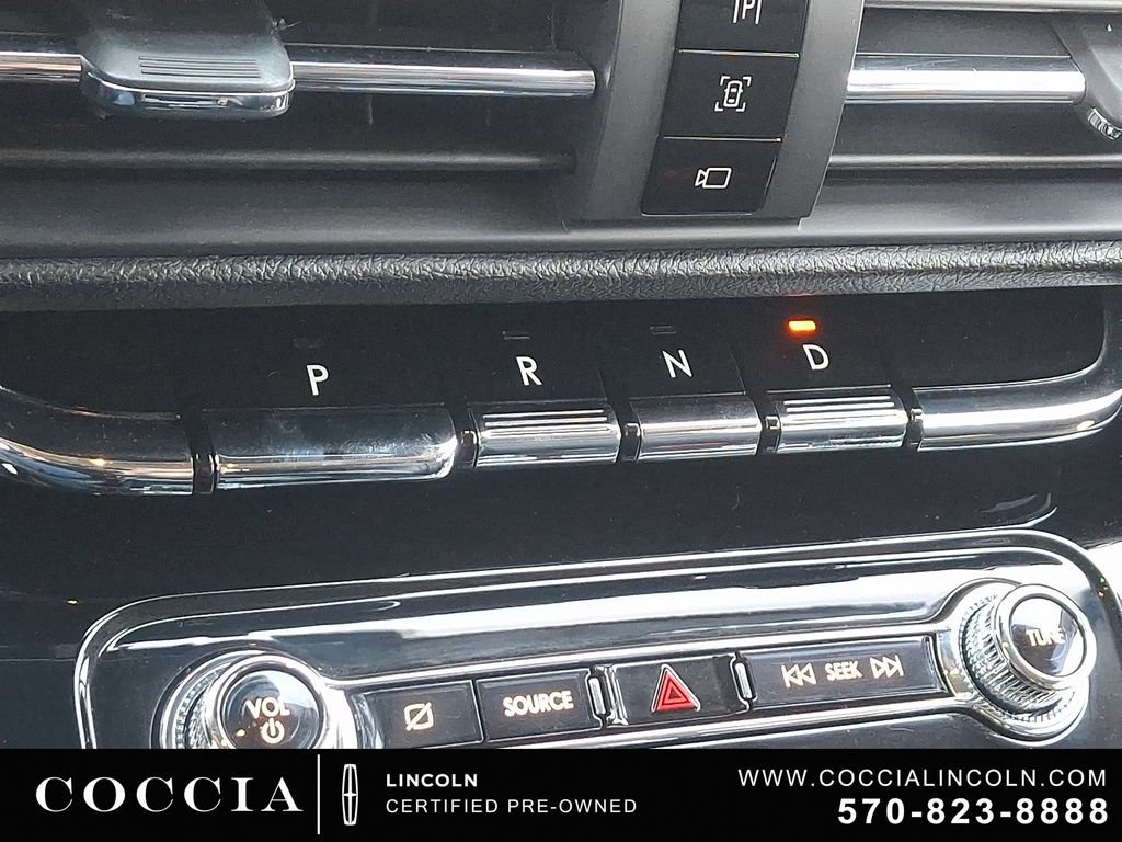 Certified 2022 Lincoln Corsair Reserve w/ Equipment Group 201A AWD/4WD image 15