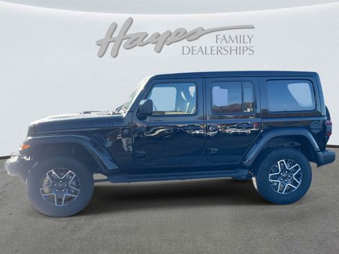 New 2026 Jeep Wrangler Sahara image 15