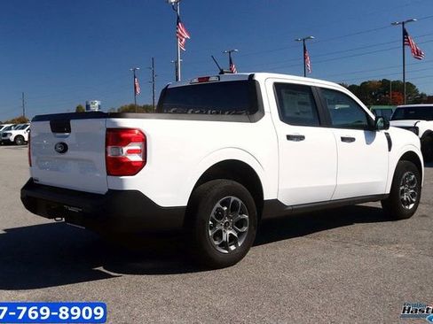 New 2025 Ford Maverick XLT w/ XLT Luxury Package image 5