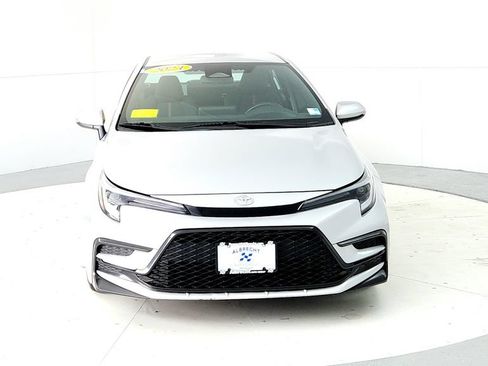 Certified 2024 Toyota Corolla SE FWD image 8