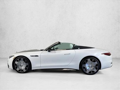 New 2026 Mercedes-Benz Maybach SL 680 image 8