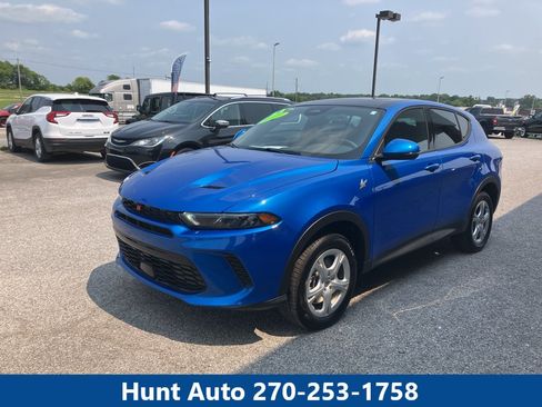 Used 2024 Dodge Hornet GT Plus AWD/4WD image 1