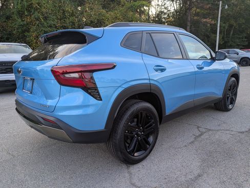 New 2025 Chevrolet Trax ACTIV w/ Driver Confidence Package image 5