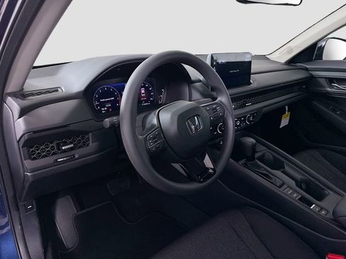 New 2026 Honda Accord SE image 9