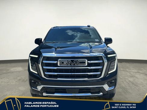 New 2026 GMC Yukon XL Elevation w/ LPO, Elevation Black Package AWD/4WD image 9