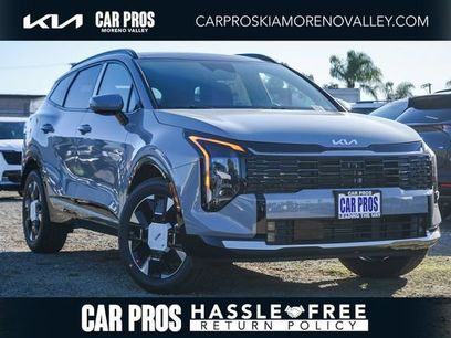 New 2026 Kia Sportage SX Prestige