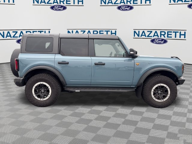 Used 2023 Ford Bronco Badlands w/ Sasquatch Package AWD/4WD image 8