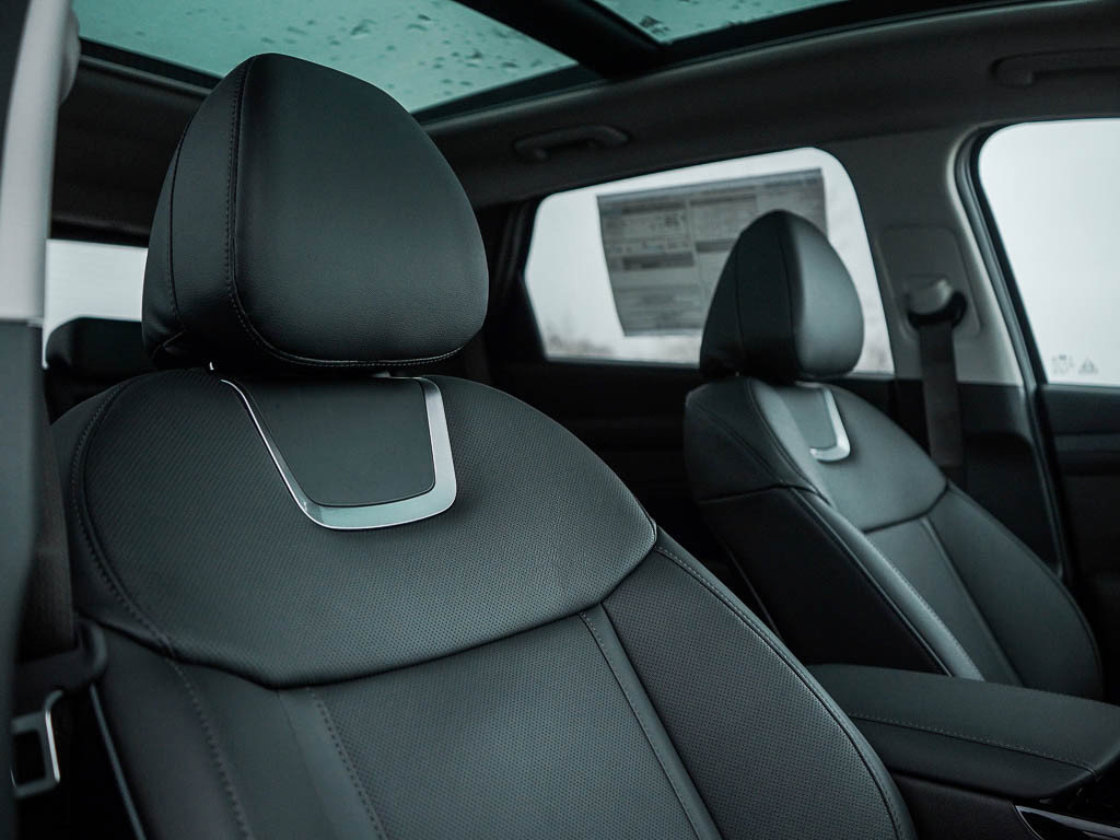 New 2026 Hyundai Tucson Limited AWD/4WD image 12