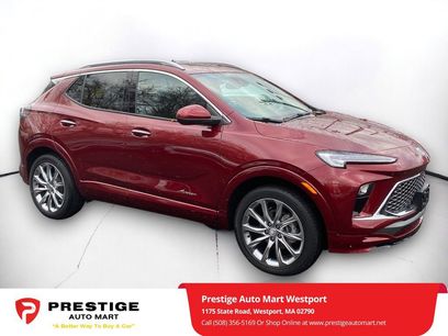 Used 2024 Buick Encore GX Avenir w/ Avenir Convenience Package