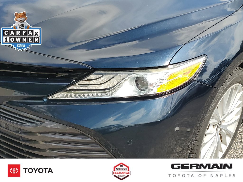 Used 2018 Toyota Camry XLE FWD image 15