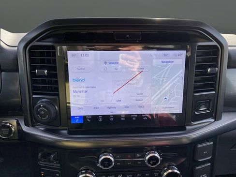 New 2025 Ford F150 Lariat w/ Equipment Group 501A Mid image 7