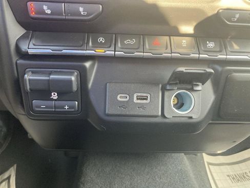 Used 2021 Chevrolet Silverado 1500 RST w/ LPO, Dark Essentials Package image 23