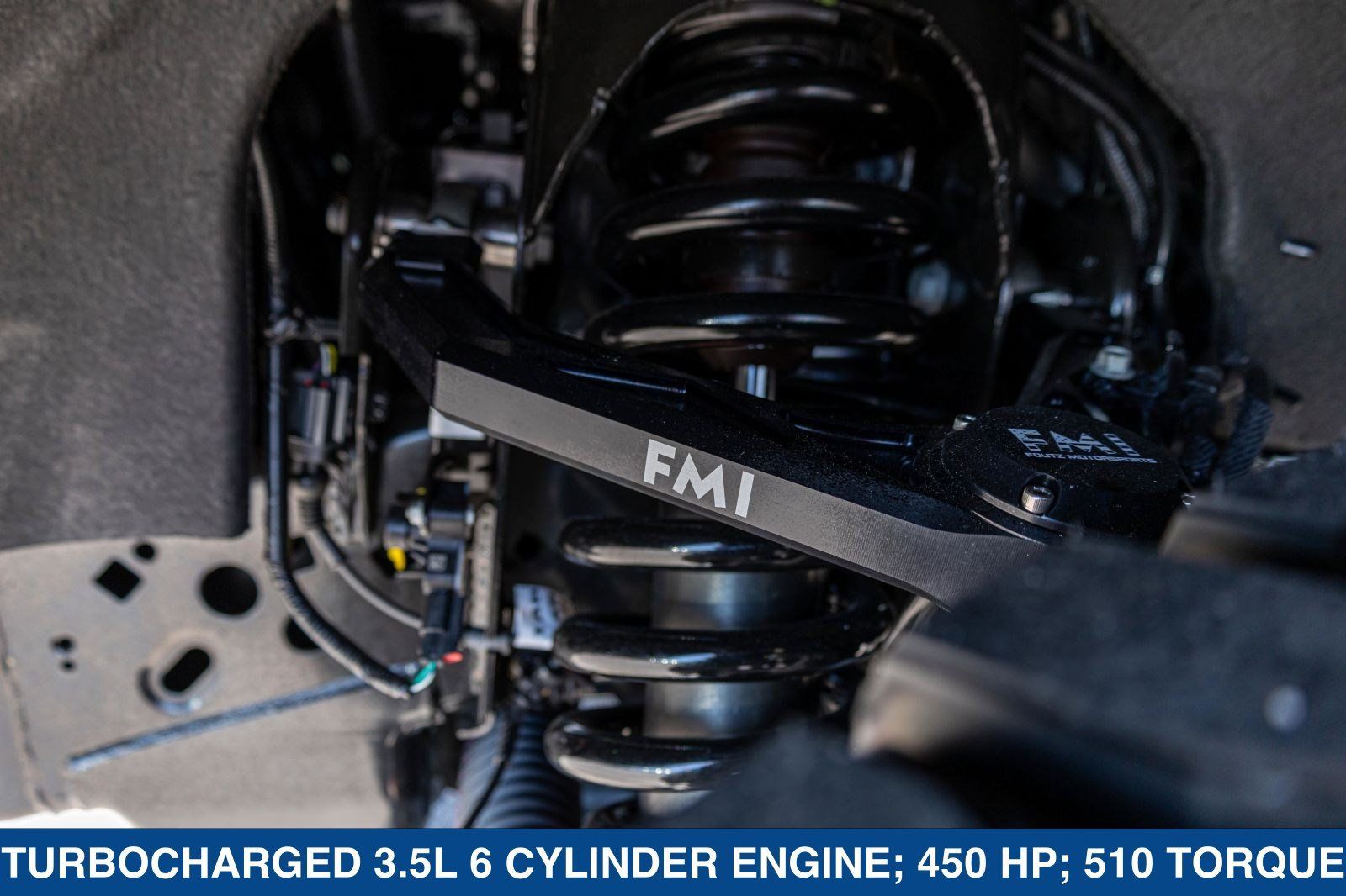 New 2025 Ford F150 Raptor AWD/4WD image 27