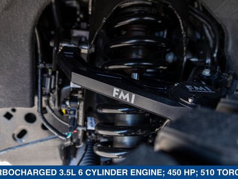 New 2025 Ford F150 Raptor AWD/4WD image 27