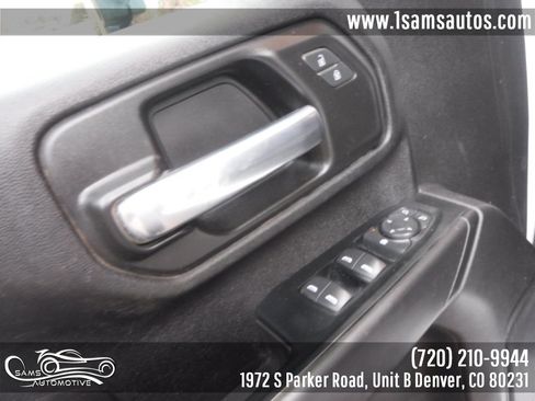 Used 2023 Chevrolet Silverado 2500 Custom w/ Custom Convenience Package AWD/4WD image 38