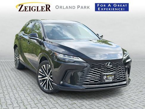 Used 2023 Lexus RX 350 Premium Plus w/ Cold Area Package AWD/4WD image 1