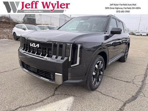 New 2027 Kia Telluride S image 8