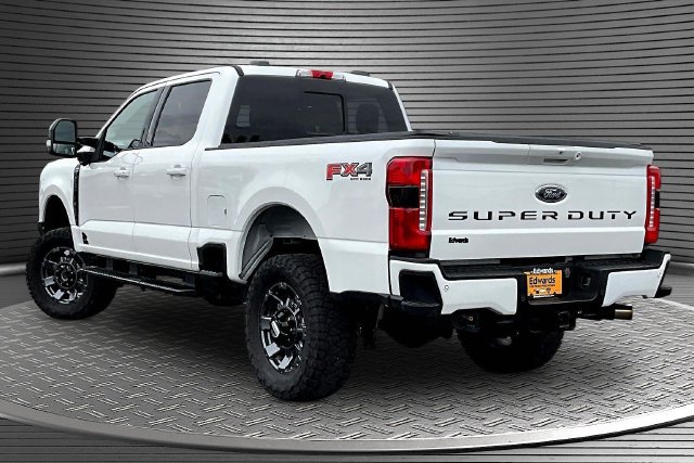 Used 2024 Ford F250 Lariat w/ Lariat Ultimate Package AWD/4WD image 4