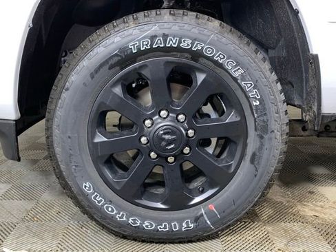 New 2026 RAM 2500 Laramie w/ Night Edition AWD/4WD image 8