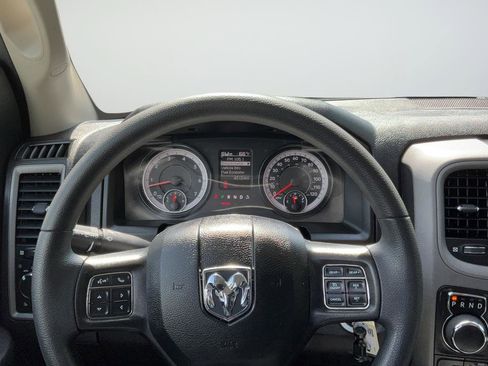 Used 2023 RAM 1500 Tradesman w/ Trailer Tow Package AWD/4WD image 14
