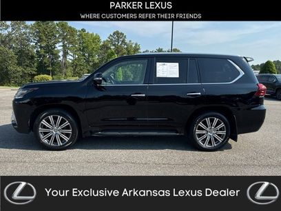 Used 2016 Lexus LX 570 4WD
