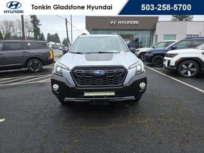 Used 2022 Subaru Forester Wilderness w/ Wilderness Package