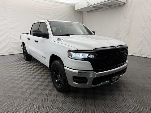 Used 2025 RAM 1500 Tradesman AWD/4WD image 4