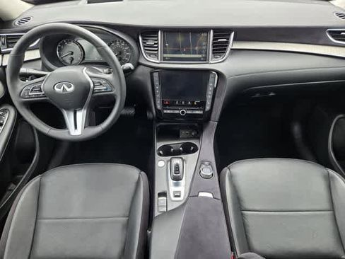 Certified 2023 INFINITI QX50 Sensory AWD/4WD image 10