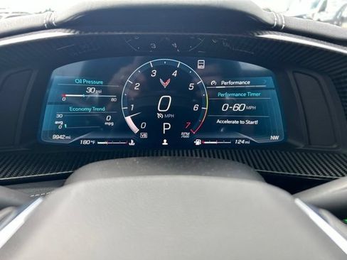 Used 2023 Chevrolet Corvette Stingray Preferred Conv w/ Z51 Performance Package RWD image 15