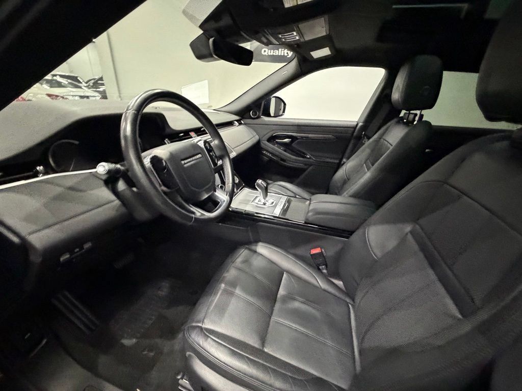 Used 2020 Land Rover Range Rover Evoque S AWD/4WD image 17