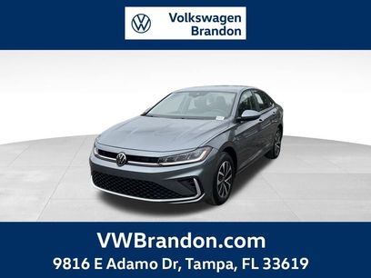 New 2026 Volkswagen Jetta S