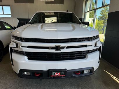 Used 2020 Chevrolet Silverado 1500 RST