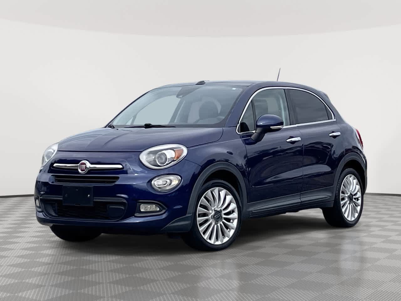Used 2016 FIAT 500X Lounge FWD image 1