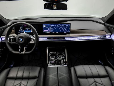 Used 2026 BMW 760i xDrive w/ Executive Package AWD/4WD image 32