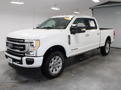 Used 2020 Ford F250 Platinum