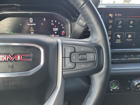 Used 2024 GMC Sierra 1500 SLT AWD/4WD image 20